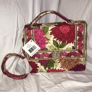 VERA BRADLEY Julia in HELLO DAHLIA!